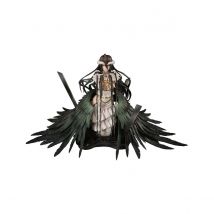 Overlord - Statuette 1/7 Albedo White Dress Ver. 17 Cm - Furyu