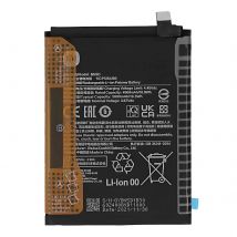 Xiaomi Batterie Pour Xiaomi Redmi Note 11 4g Et Note 11s 4g 5000mah Bn5d Noir