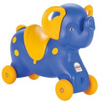 Élephant À Bascule Patins/bascule Amovible - Pilsan