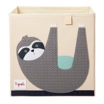 Cube De Rangement Paresseux - 3 Sprouts