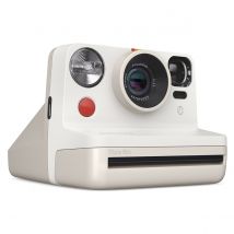 Polaroid Appareil Photo Instantané Now Génération 2 Style Vintage Blanc - Polaroid