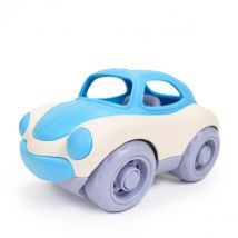 Greentoys - Voiture À Toit Souple Bleu - Green toys