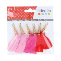 6 Glands Roses - 7.5 Cm - Artemio