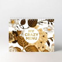 Planificateur De Repas Autumn - WOMEN WARRIORS