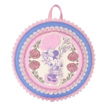 Disney - Mini Sac À Dos Minnie Floral And Lace By Loungefly