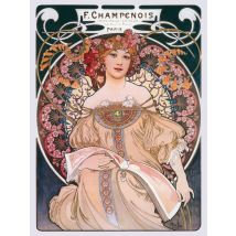Puzzle 1000 Pièces - Mucha - Dreams - Piatnik