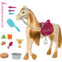 Barbie Mysteries La Mystérieuse Aventure Du Cheval - Mattel
