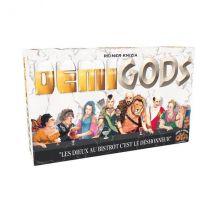 Jeu D'Ambiance Oya Demigods