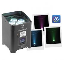 Ez-box 4x15w Boomtone Dj