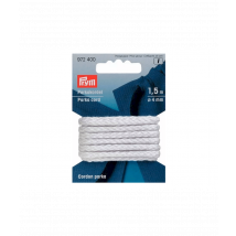 Cordon Anorak Et Parka 4mm - Prym Blanc