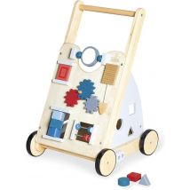 Activity-chariot De Marche titus Gris - Pinolino