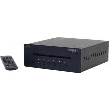 Tangent Cd Ii Noir - Lecteur Cd Hifi
