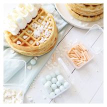 Décors Sucrés Easter Mix 59g - Scrapcooking