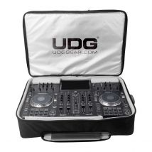 U 7203 Bl Urbanite Midi Controller Backpack Extra Large Black Udg - Udg