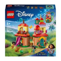 Lego Disney Classic 43261 La Maison D'Encanto Miniature