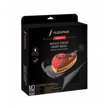 Moule Cœur - Flexipan