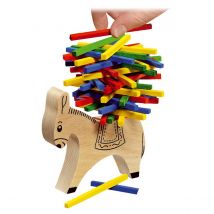 Le Petit Bourriquot - Jeu De Voyage En Boîte Métallique - Schmidt