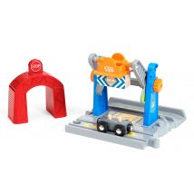 Grue Chargement Marchandises Smart Tech - Brio