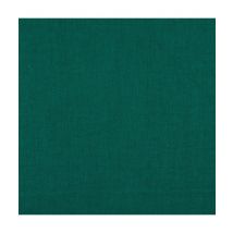 Tissu 100% Coton Uni Vert (sapin) Vendu Au Mètre - Distrifil