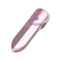 Ecouteurs Bluetooth 5.0 Rose Touch Intelligent Appels Hd Waterproof Siri Rose Yonis - Yonis