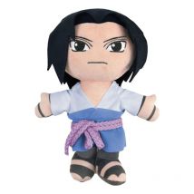 Naruto Shippuden - Peluche Cuteforme Sasuke Uchiha (hebi Outfit) 26 Cm - Popbuddies