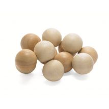 Hochet Boules Naturel - Manhattan Toy