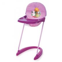 Chaise Haute Maya L'Abeille Poupon - Hauck - Accessoire Poupee - Hauck