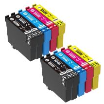 Pack De Cartouches 604 Xl Compatibles Pour Imprimante Epson 604 Xl - Shop-story