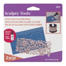 Moule De Modelage Lace - Sculpey