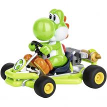 2,4ghz Mario Kart Pipe Kart - Yoshi - Carrera RC