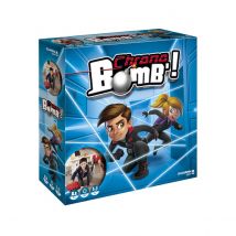 Chrono Bomb Jeu Edition 2024 - TF1 Games