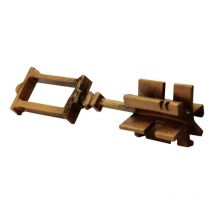 Resident Evil 4 - Réplique 1/1 Wayshrine Key - FANATIKK