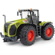 Tracteur Claas Xerion 5000 - Bruder