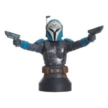 Star Wars The Mandalorian - Buste 1/6 Bo-katan Kryze 17 Cm - Gentle Giant