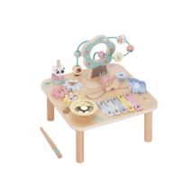 Table D'Activités Bois Forêt - EliNeli