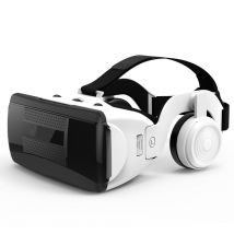 Casque Vr 3d Son Hifi Lunette Réalité Virtuelle Pour Smartphone 4,1 À 6,7'' Yonis - Yonis