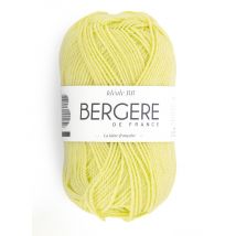 Pelote Ideale Bb - Bergère De France Citron - Bergere de France