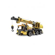 Cada Engin Grue Mobile Bricks - Jamara