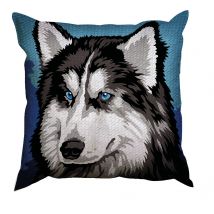 Kit Coussin Canevas Husky - SEG