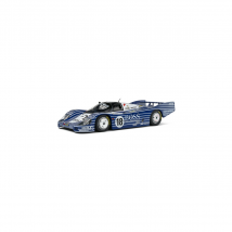 Solido 1805507 Miniature Porsche 956lh Black N18 Laessig/plankerhorn/wilson 24h Le Mans 1983 1/18 - Solido