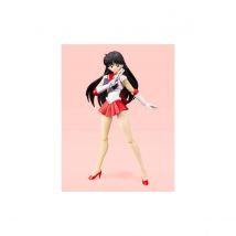 Sailor Moon - Figurine S.h. Figuarts Sailor Mars Animation Color Edition 14 Cm - Tamashii Nations