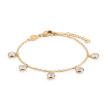 Bracelet Gemia En Pierres De Lune - SLOYA