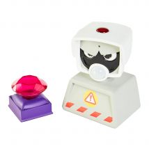 Jeu Hold Up ! Se Faufiler, Voler Une Pierre Précieuse, Désactiver L'Alarme - Jeu Familial Dès 3 Ans - Tomy