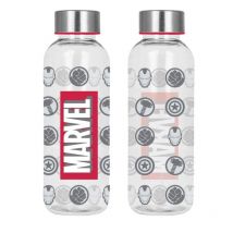 Bouteille Marvel Super-héros - Cadeaux-et-anniversaire.com