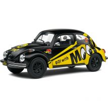 Volkswagen Coccinelle 1303 Noir - Solido