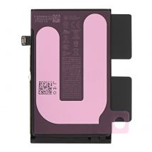 Apple Batterie De Remplacement Pour Iphone 16 Original Li-ion 3561mah Noir