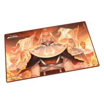 Ultimate Guard - Play-mat Magic: The Gathering Avatar, Le Dernier Maître De L'Air Iroh, Grand Lotus - Divers