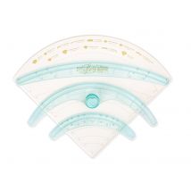 Stopplateau Perforatrice Punch Board Décor De Fête Diy Party - We R - We R Memory