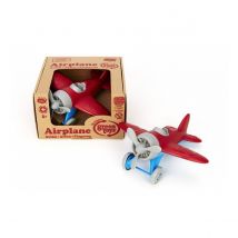 Avion Rouge Plastique Recycle - Green toys