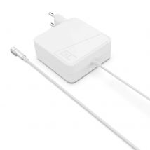 Chargeur Secteur Magsafe 60w Macbook / Macbook Pro 13'' Rapide Sécurisée Blanc - Avizar